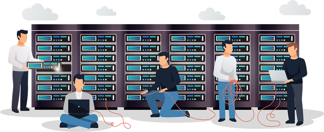 Sunucu Barındırma (Colocation)